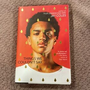 Things We Couldn’t Say - Untouched